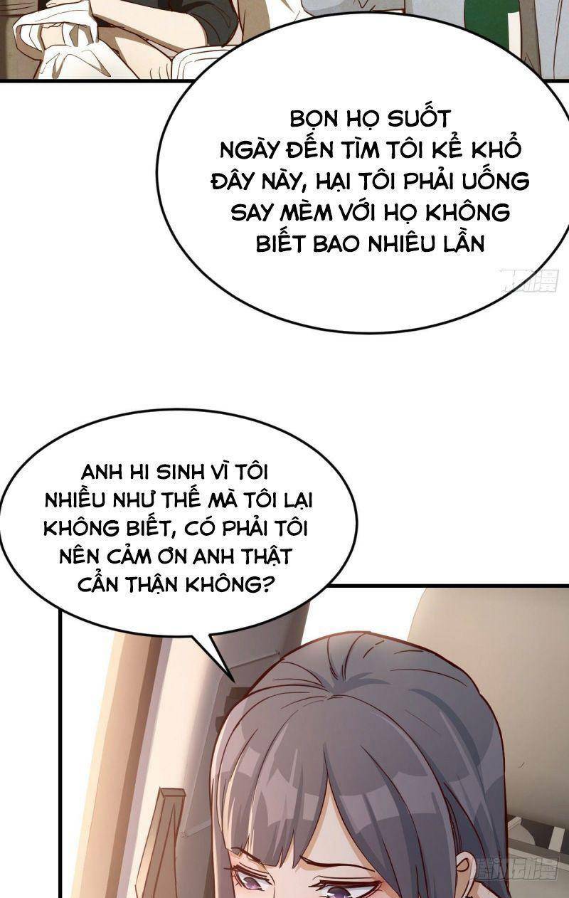 Trong Nhà Có 2 Bạn Gái Song Sinh - Chapter 27 - Page 31