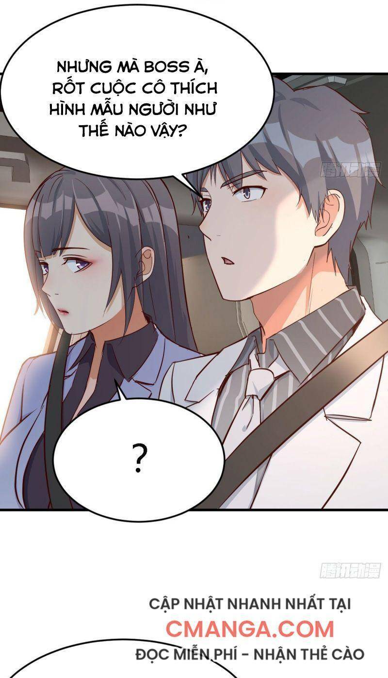 Trong Nhà Có 2 Bạn Gái Song Sinh - Chapter 27 - Page 33