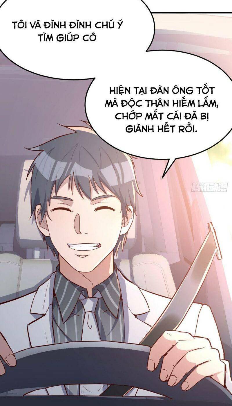 Trong Nhà Có 2 Bạn Gái Song Sinh - Chapter 27 - Page 34