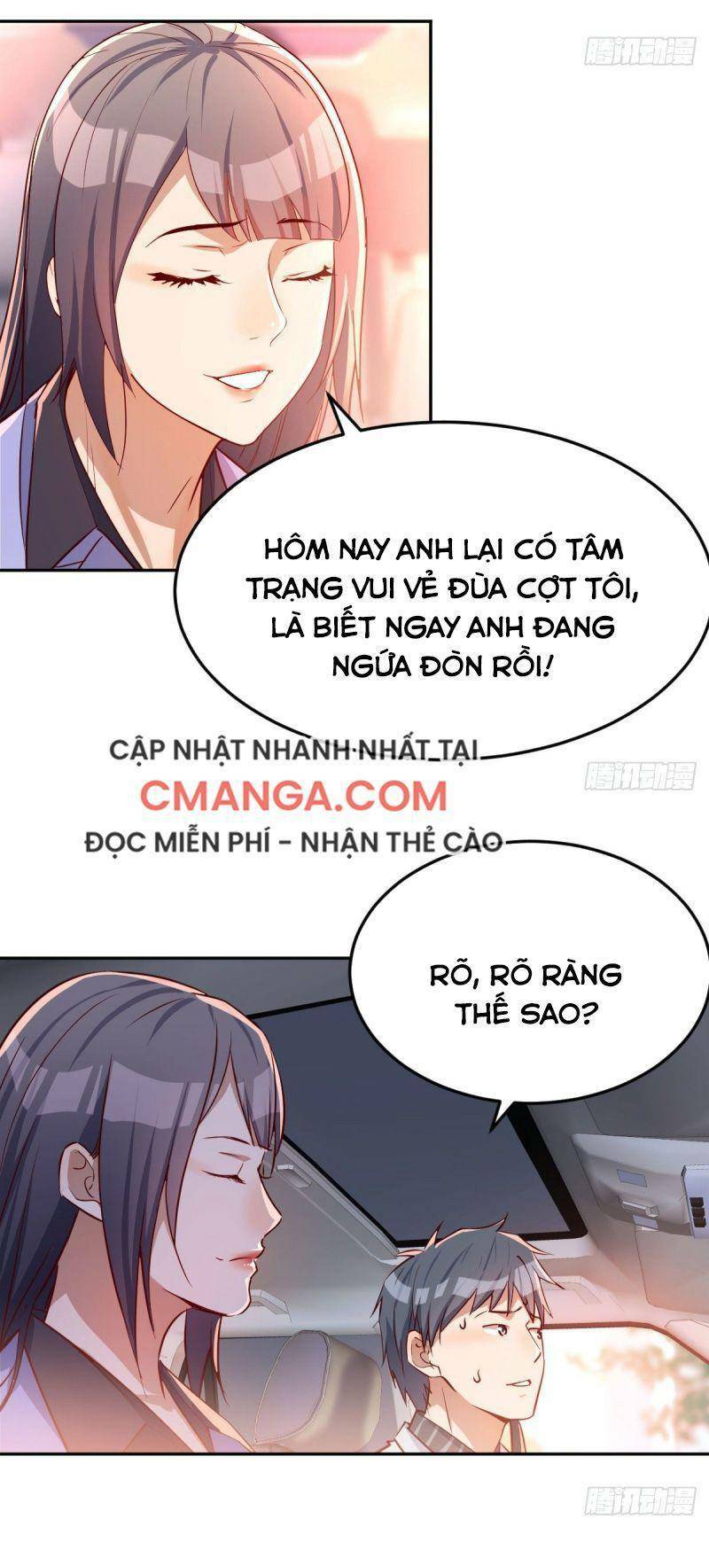 Trong Nhà Có 2 Bạn Gái Song Sinh - Chapter 27 - Page 41