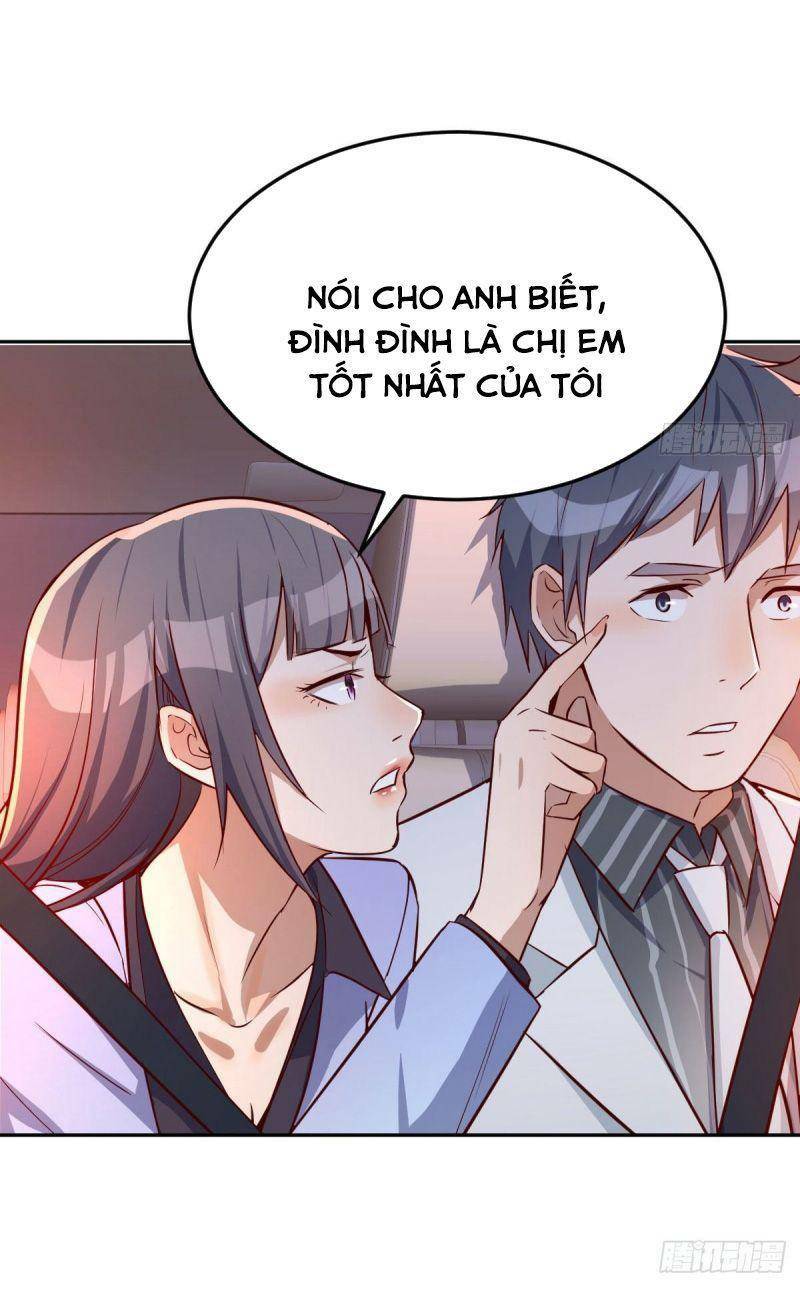 Trong Nhà Có 2 Bạn Gái Song Sinh - Chapter 27 - Page 44