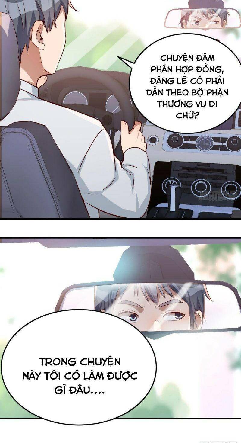 Trong Nhà Có 2 Bạn Gái Song Sinh - Chapter 27 - Page 6