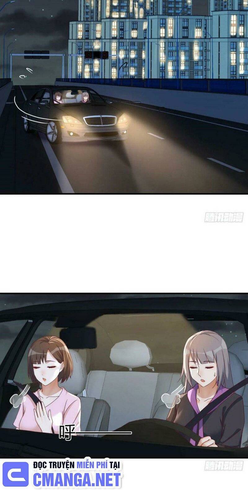 Trong Nhà Có 2 Bạn Gái Song Sinh - Chapter 270 - Page 11