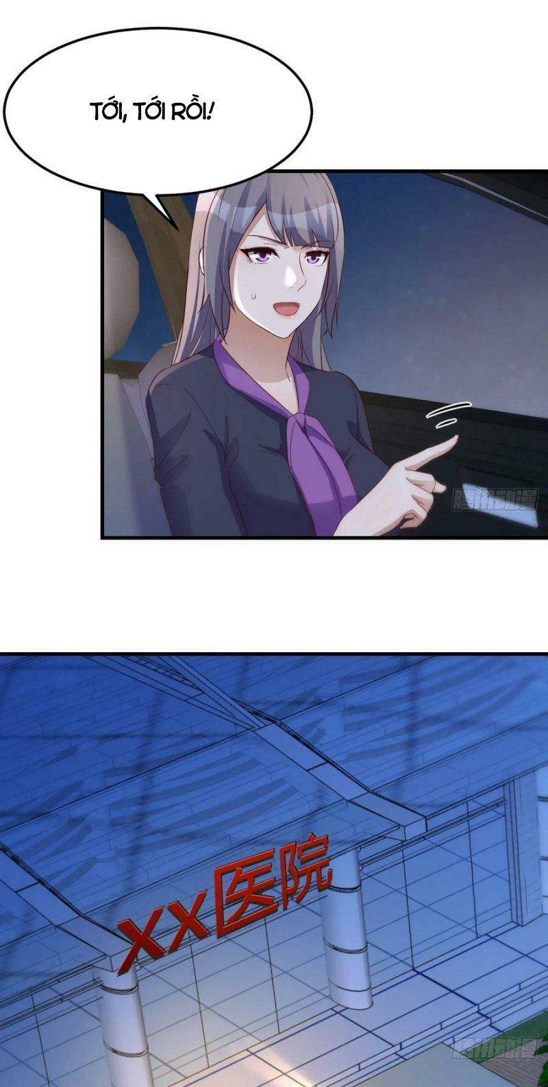 Trong Nhà Có 2 Bạn Gái Song Sinh - Chapter 270 - Page 16