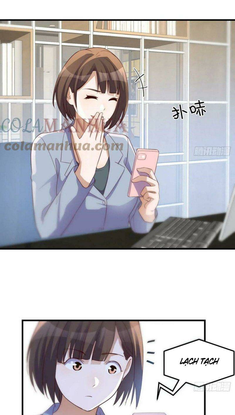 Trong Nhà Có 2 Bạn Gái Song Sinh - Chapter 270 - Page 22