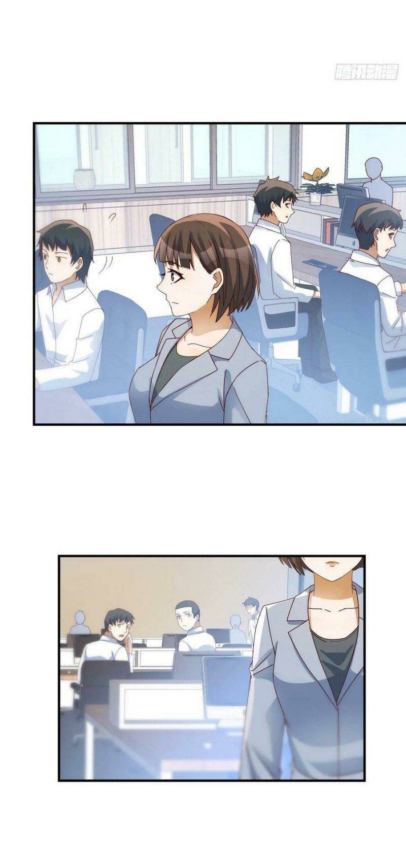 Trong Nhà Có 2 Bạn Gái Song Sinh - Chapter 270 - Page 27