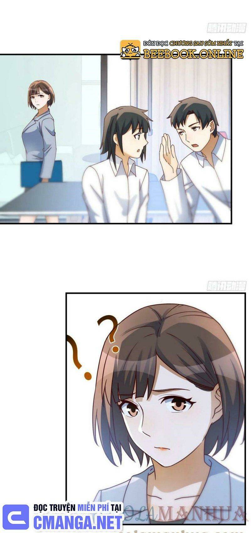 Trong Nhà Có 2 Bạn Gái Song Sinh - Chapter 270 - Page 28