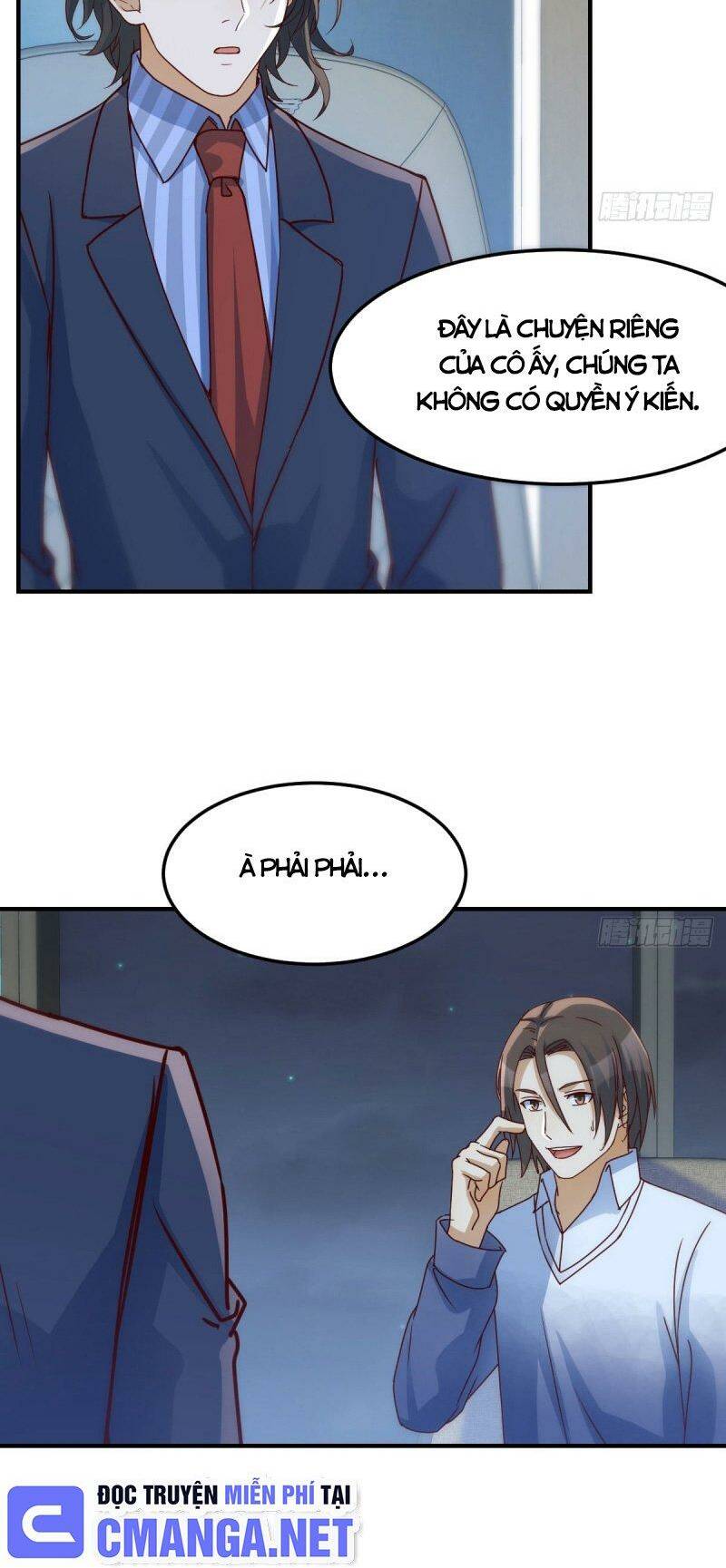 Trong Nhà Có 2 Bạn Gái Song Sinh - Chapter 271 - Page 9