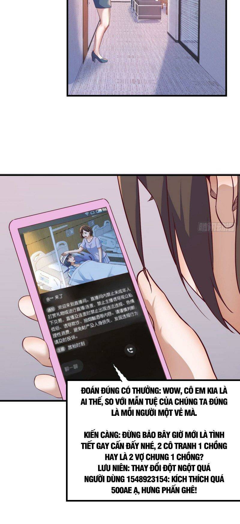 Trong Nhà Có 2 Bạn Gái Song Sinh - Chapter 271 - Page 11