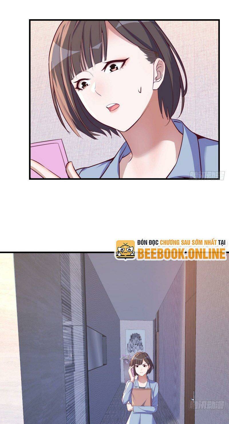 Trong Nhà Có 2 Bạn Gái Song Sinh - Chapter 271 - Page 12