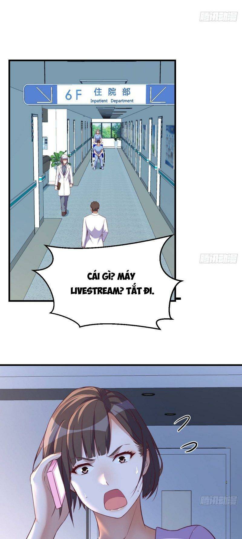 Trong Nhà Có 2 Bạn Gái Song Sinh - Chapter 271 - Page 14