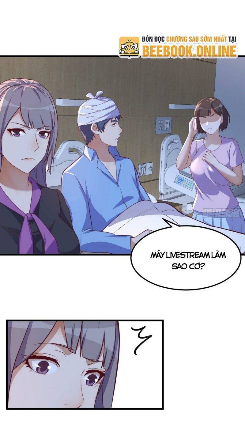 Trong Nhà Có 2 Bạn Gái Song Sinh - Chapter 271 - Page 17