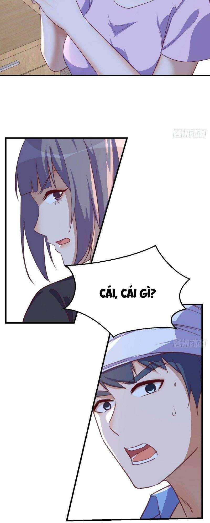 Trong Nhà Có 2 Bạn Gái Song Sinh - Chapter 271 - Page 19