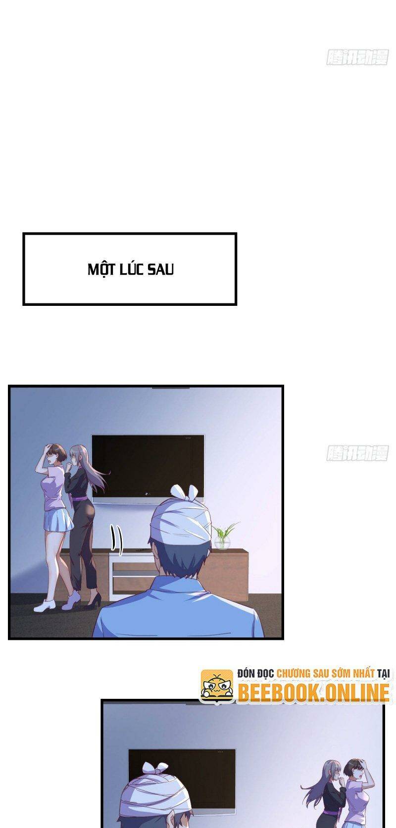 Trong Nhà Có 2 Bạn Gái Song Sinh - Chapter 271 - Page 20