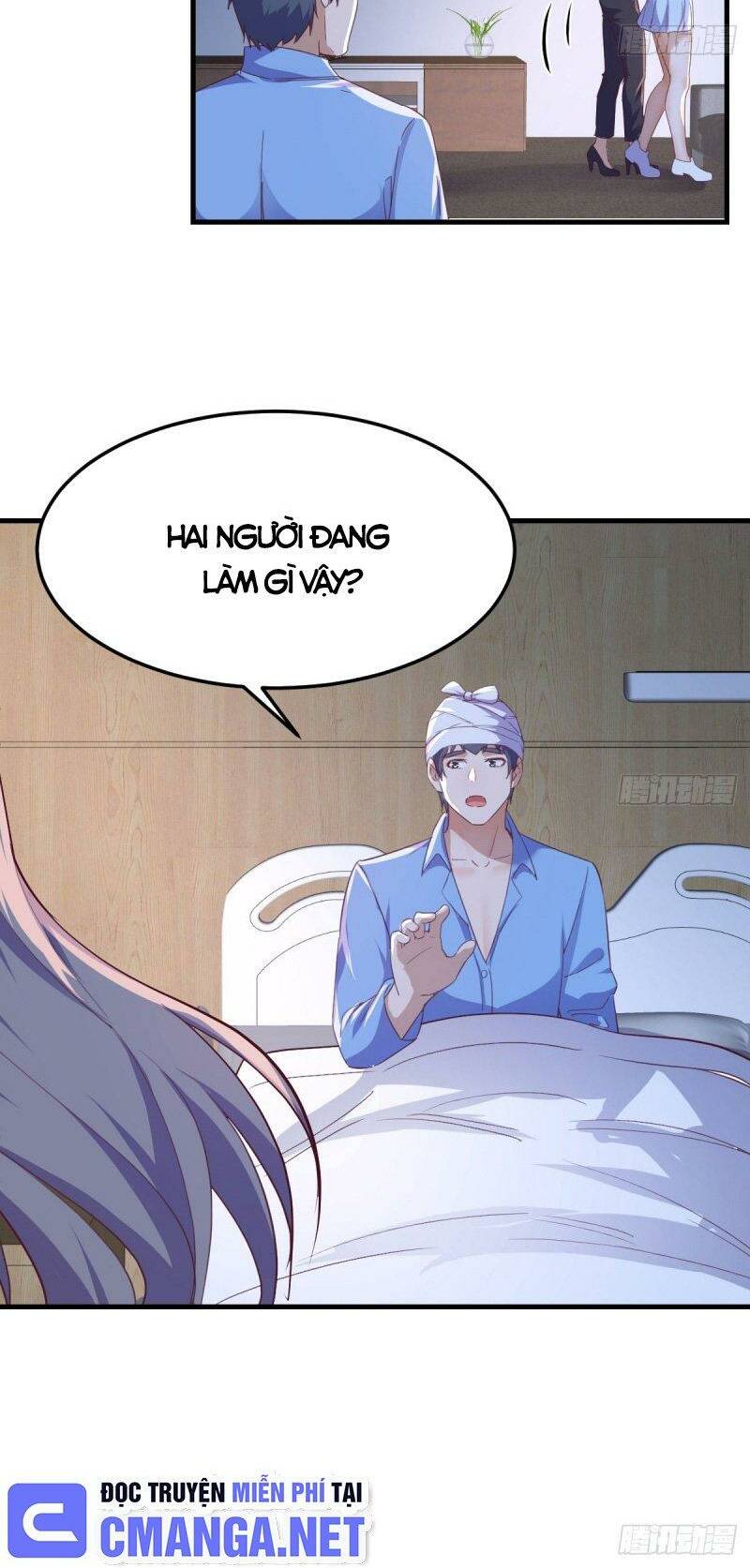 Trong Nhà Có 2 Bạn Gái Song Sinh - Chapter 271 - Page 21