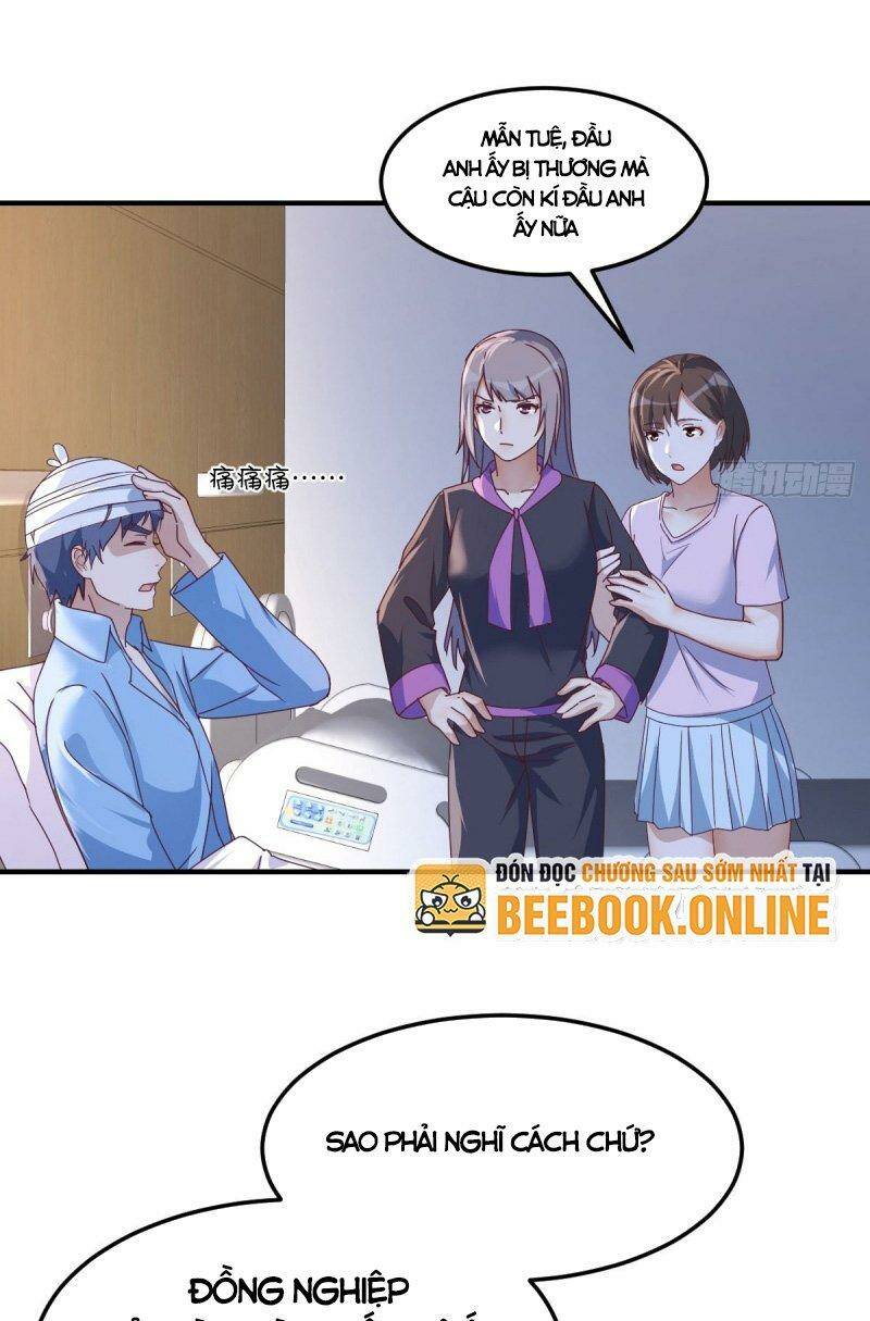 Trong Nhà Có 2 Bạn Gái Song Sinh - Chapter 271 - Page 26