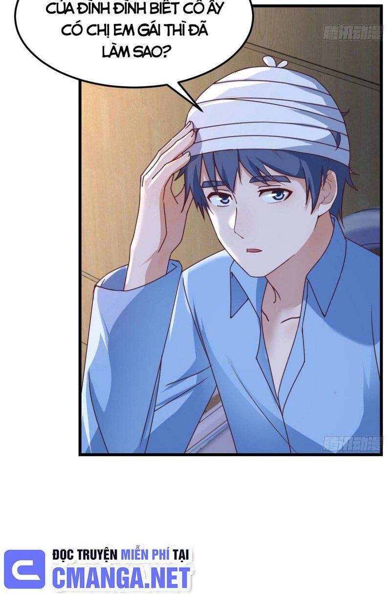 Trong Nhà Có 2 Bạn Gái Song Sinh - Chapter 271 - Page 27