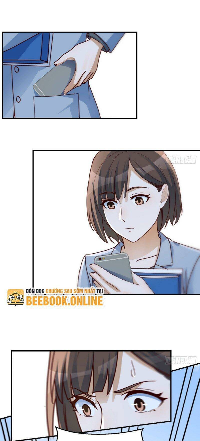 Trong Nhà Có 2 Bạn Gái Song Sinh - Chapter 271 - Page 4