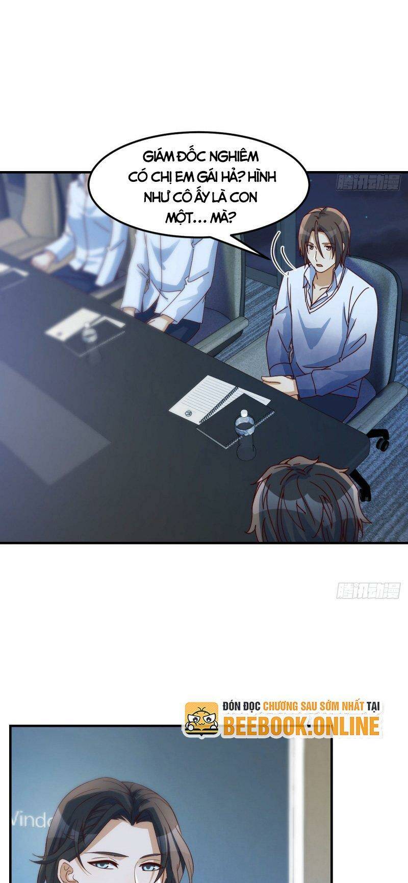 Trong Nhà Có 2 Bạn Gái Song Sinh - Chapter 271 - Page 8