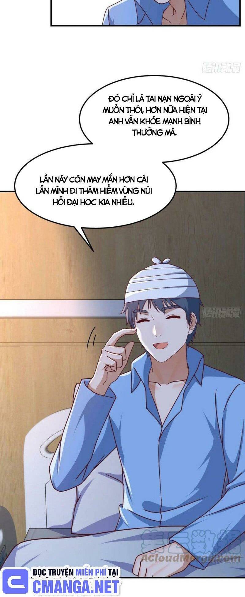 Trong Nhà Có 2 Bạn Gái Song Sinh - Chapter 272 - Page 9