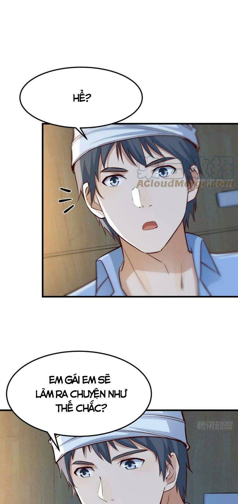 Trong Nhà Có 2 Bạn Gái Song Sinh - Chapter 272 - Page 13