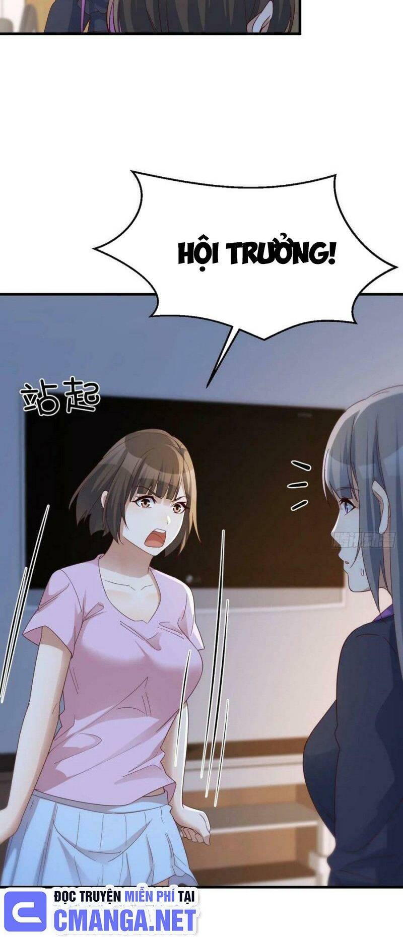 Trong Nhà Có 2 Bạn Gái Song Sinh - Chapter 272 - Page 16