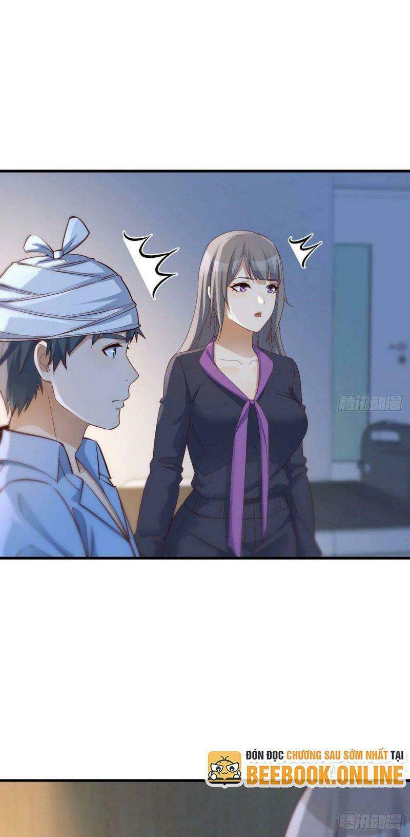 Trong Nhà Có 2 Bạn Gái Song Sinh - Chapter 272 - Page 21