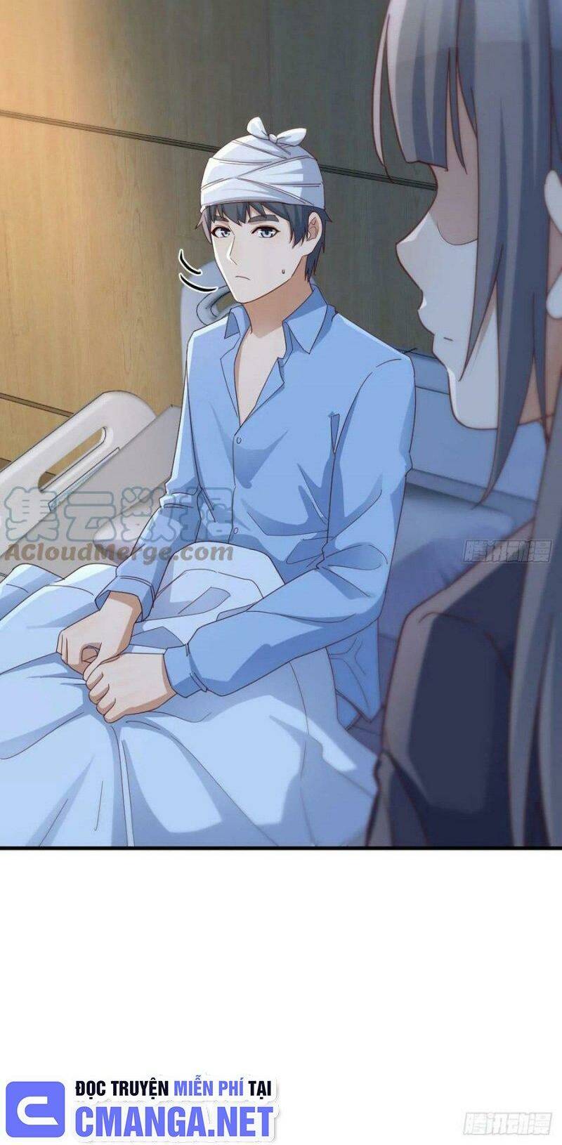 Trong Nhà Có 2 Bạn Gái Song Sinh - Chapter 272 - Page 22