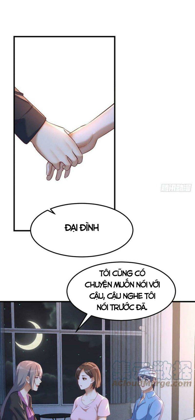 Trong Nhà Có 2 Bạn Gái Song Sinh - Chapter 272 - Page 23