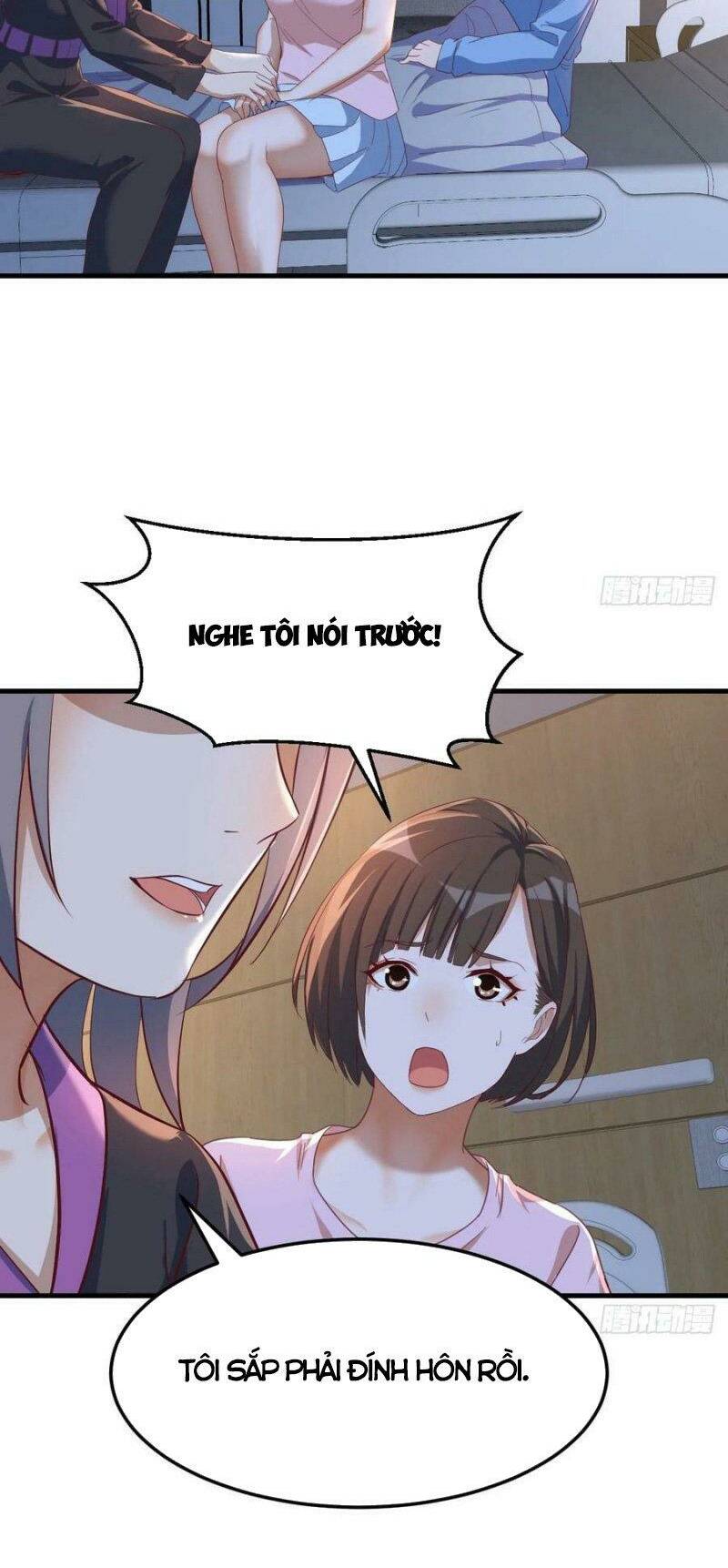 Trong Nhà Có 2 Bạn Gái Song Sinh - Chapter 272 - Page 24