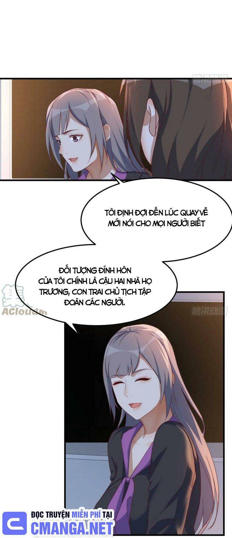 Trong Nhà Có 2 Bạn Gái Song Sinh - Chapter 272 - Page 26