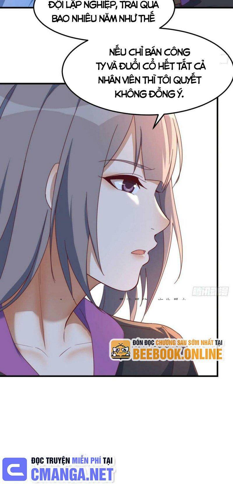 Trong Nhà Có 2 Bạn Gái Song Sinh - Chapter 272 - Page 30