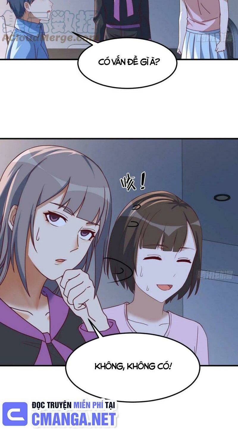 Trong Nhà Có 2 Bạn Gái Song Sinh - Chapter 272 - Page 3