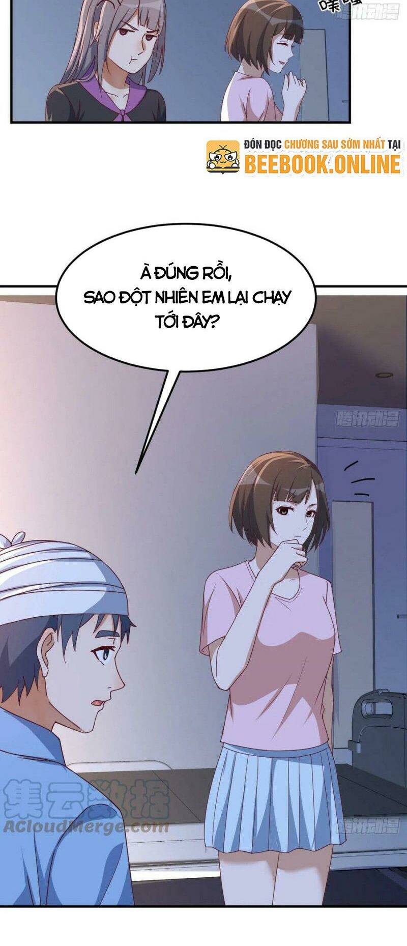 Trong Nhà Có 2 Bạn Gái Song Sinh - Chapter 272 - Page 5