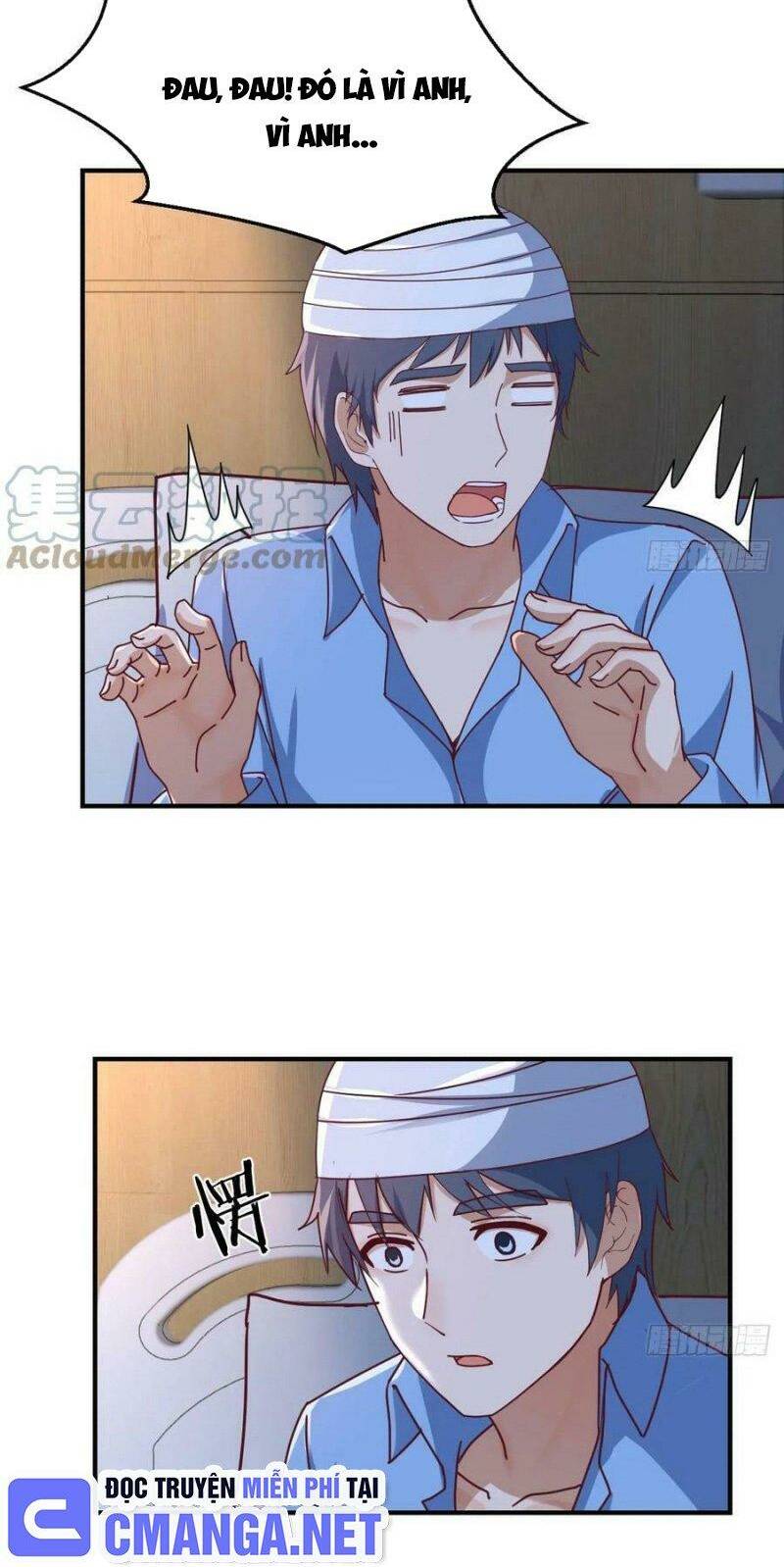 Trong Nhà Có 2 Bạn Gái Song Sinh - Chapter 272 - Page 7