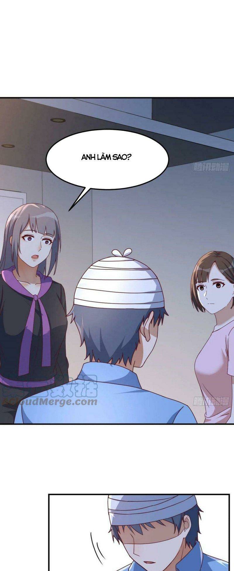 Trong Nhà Có 2 Bạn Gái Song Sinh - Chapter 272 - Page 8