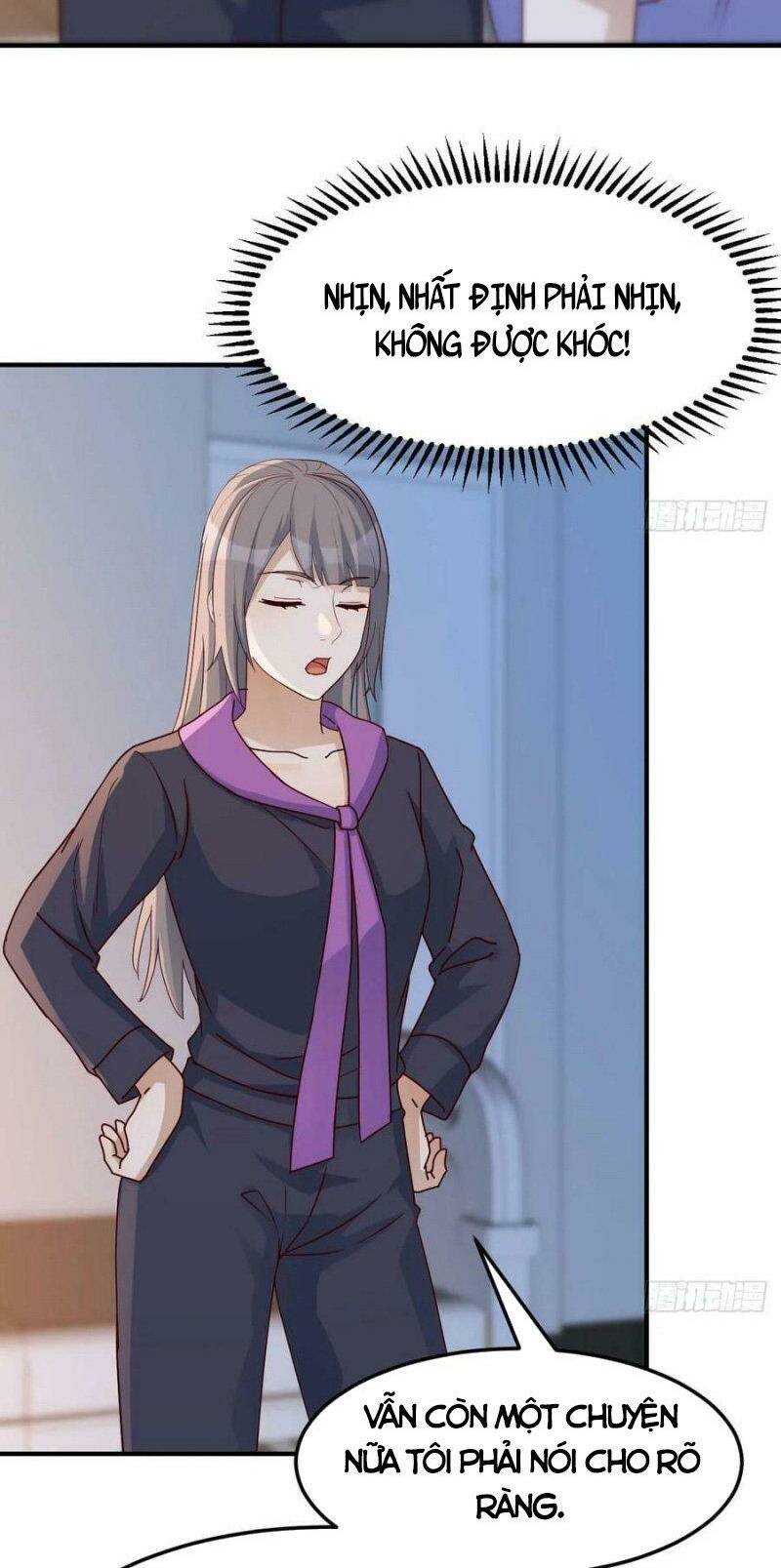 Trong Nhà Có 2 Bạn Gái Song Sinh - Chapter 273 - Page 10