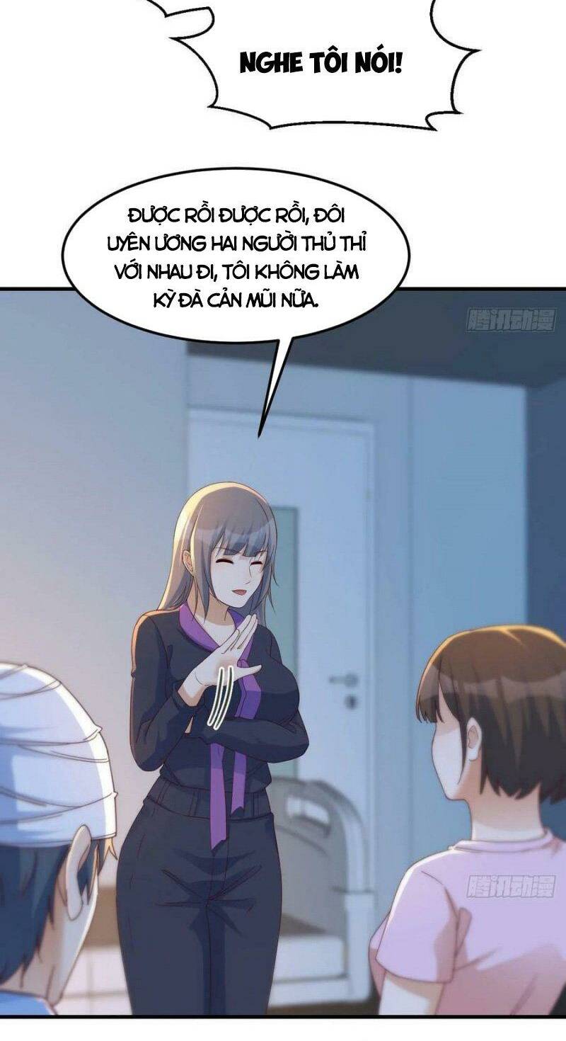 Trong Nhà Có 2 Bạn Gái Song Sinh - Chapter 273 - Page 16