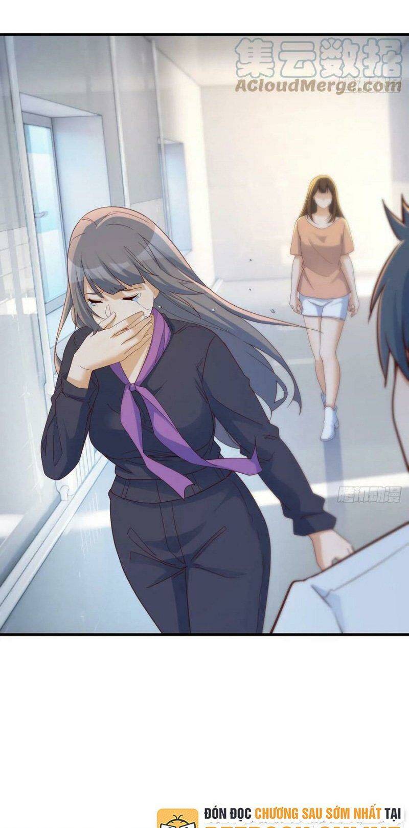 Trong Nhà Có 2 Bạn Gái Song Sinh - Chapter 273 - Page 19