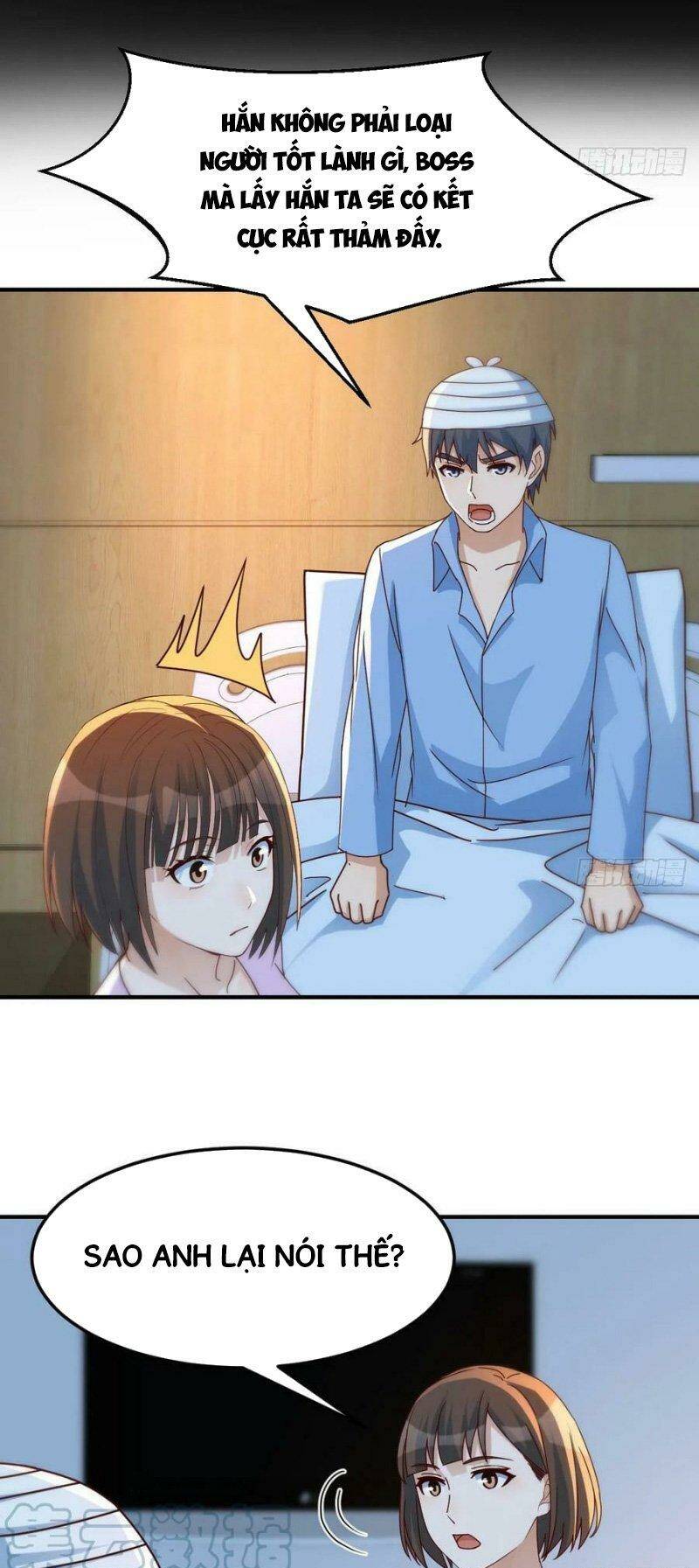 Trong Nhà Có 2 Bạn Gái Song Sinh - Chapter 273 - Page 27