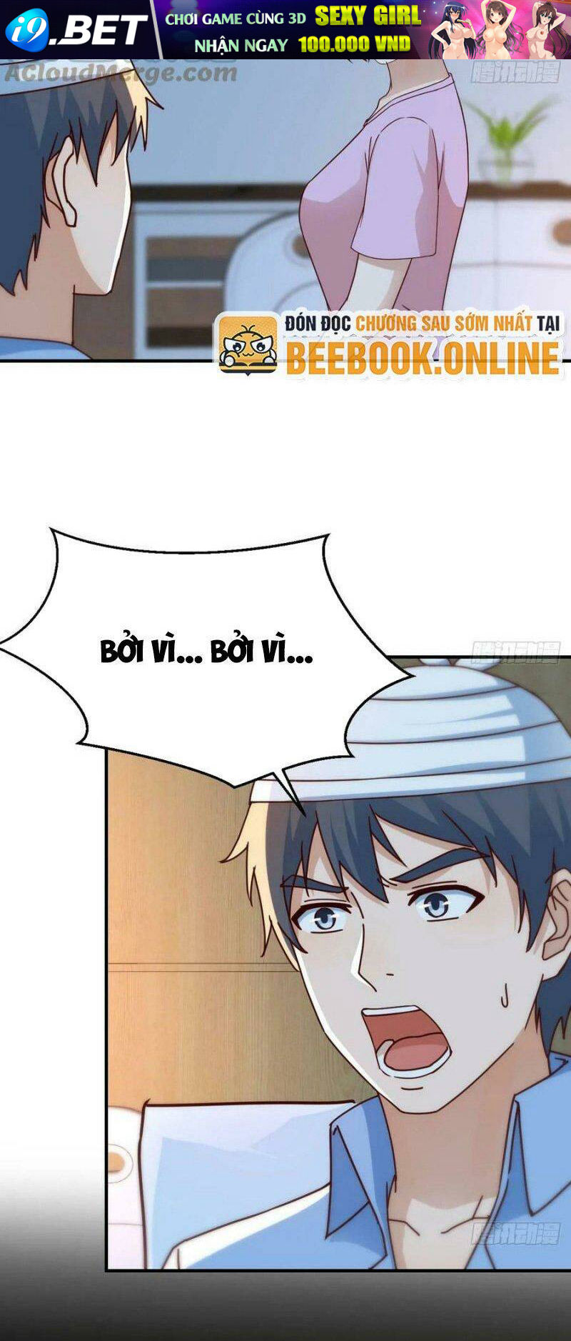 Trong Nhà Có 2 Bạn Gái Song Sinh - Chapter 273 - Page 28