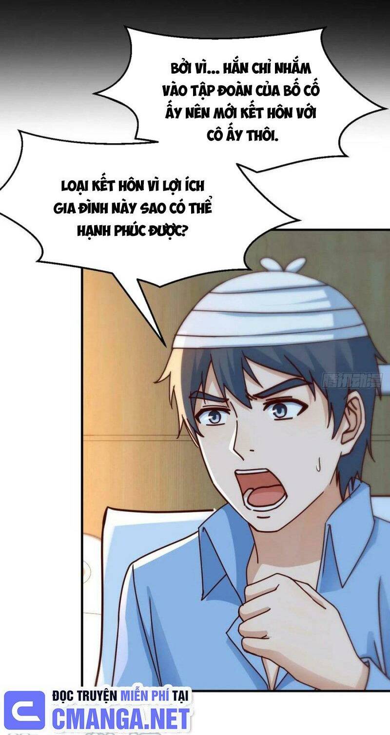 Trong Nhà Có 2 Bạn Gái Song Sinh - Chapter 273 - Page 30