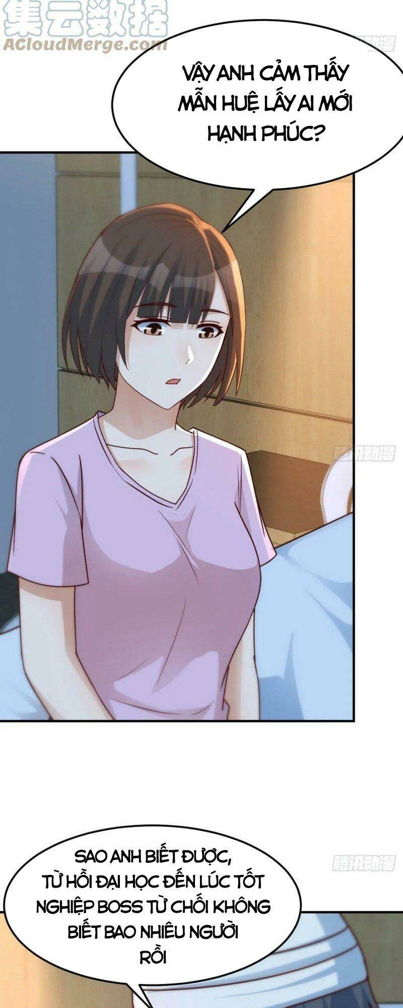 Trong Nhà Có 2 Bạn Gái Song Sinh - Chapter 273 - Page 31