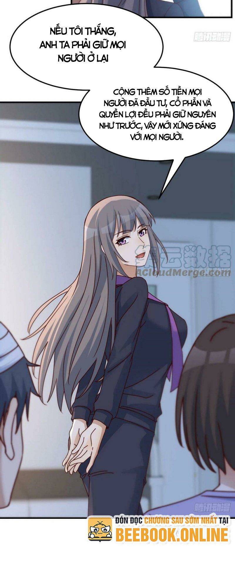 Trong Nhà Có 2 Bạn Gái Song Sinh - Chapter 273 - Page 5