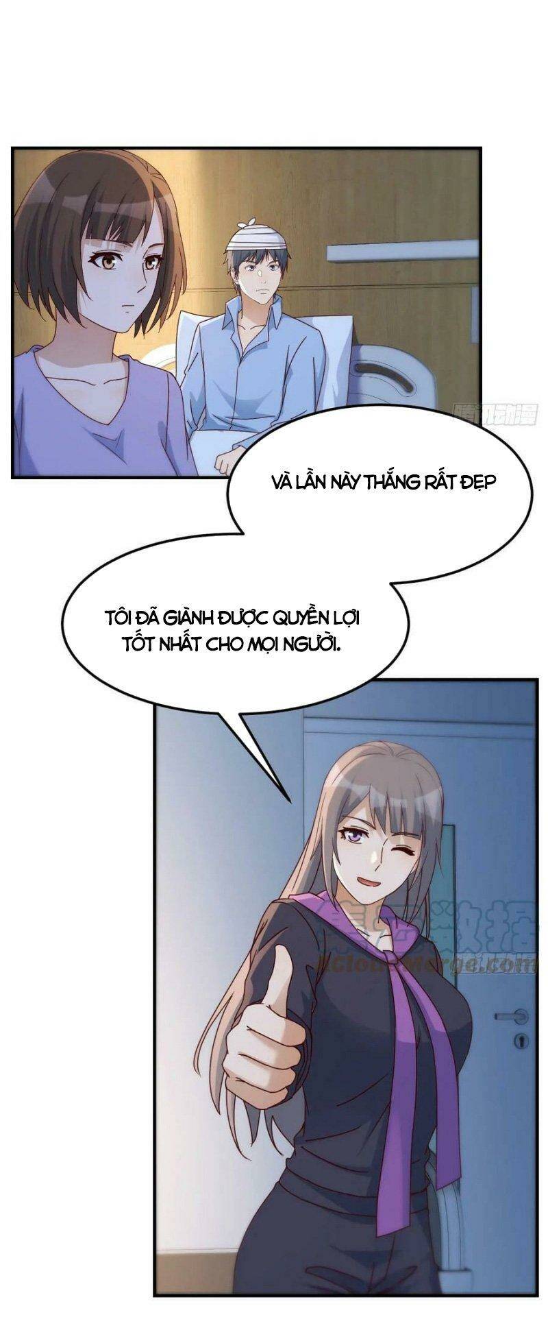 Trong Nhà Có 2 Bạn Gái Song Sinh - Chapter 273 - Page 6