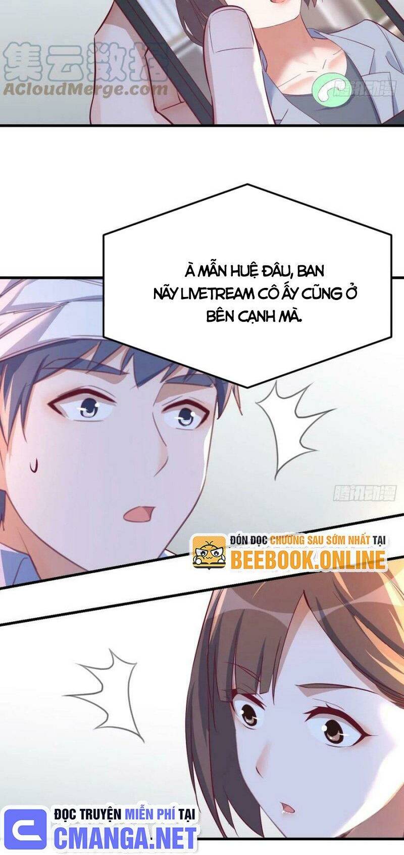 Trong Nhà Có 2 Bạn Gái Song Sinh - Chapter 274 - Page 15