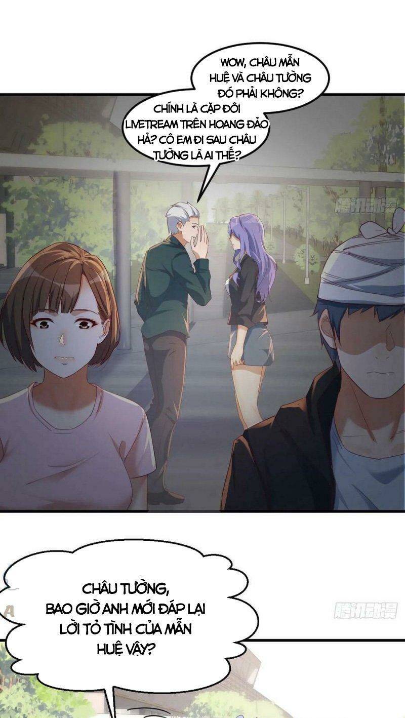 Trong Nhà Có 2 Bạn Gái Song Sinh - Chapter 274 - Page 21