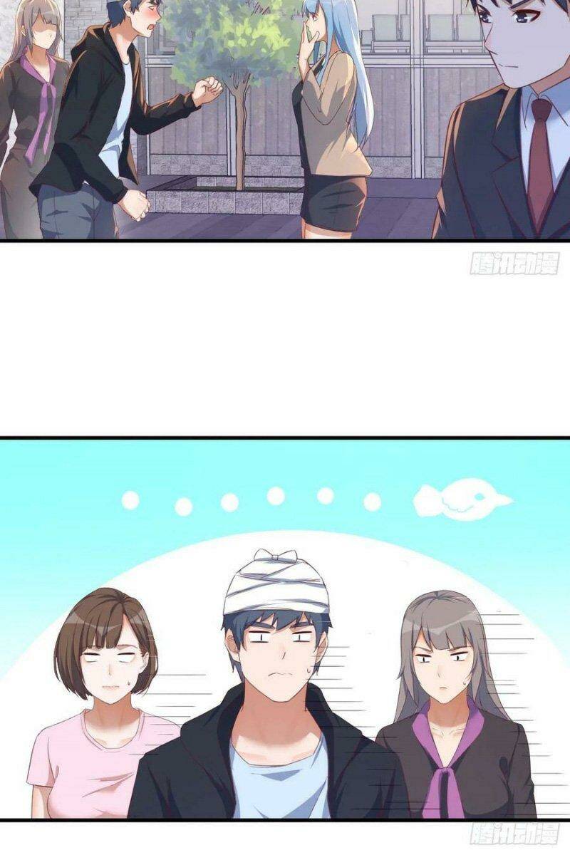 Trong Nhà Có 2 Bạn Gái Song Sinh - Chapter 274 - Page 24