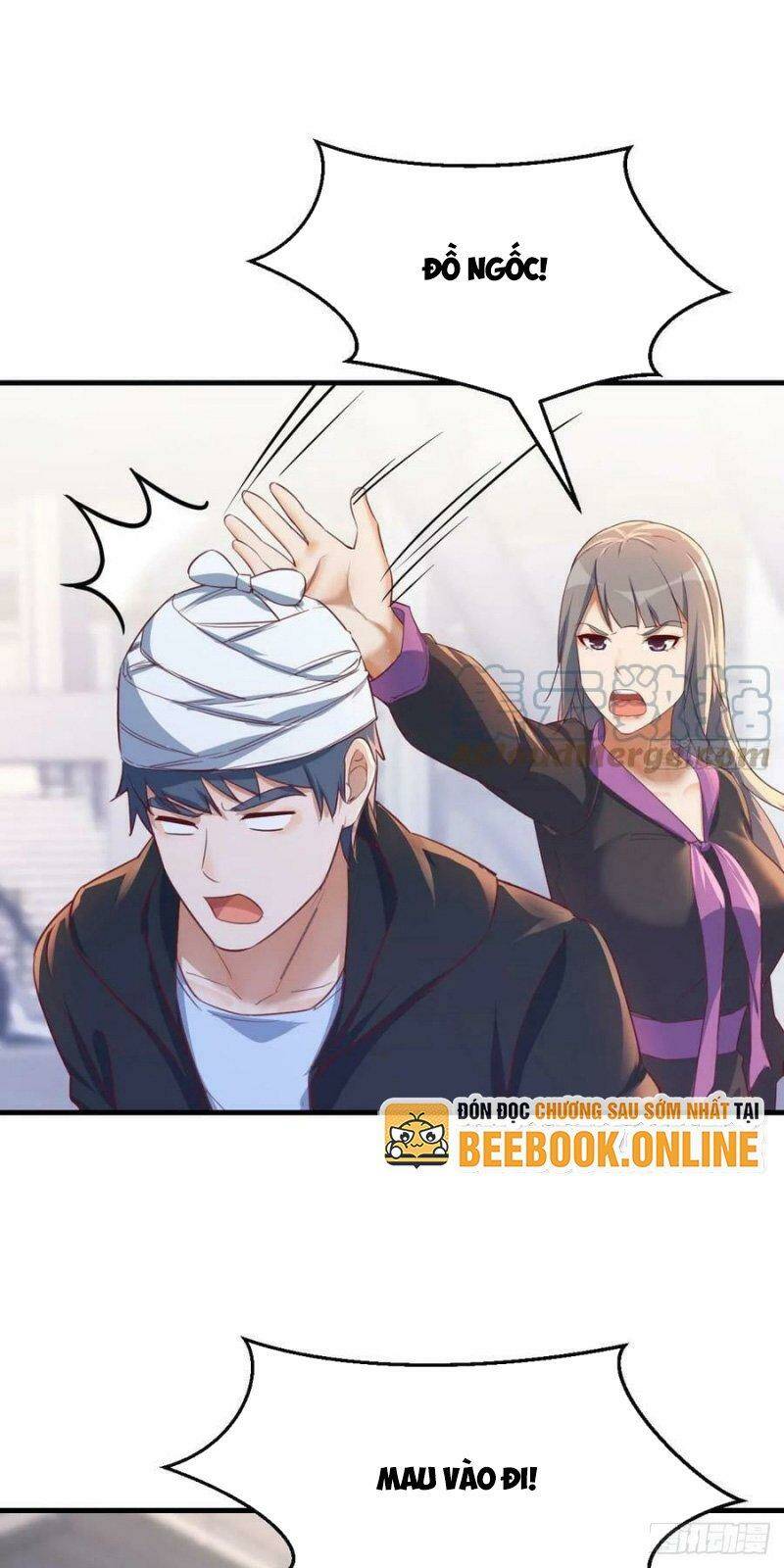 Trong Nhà Có 2 Bạn Gái Song Sinh - Chapter 274 - Page 25