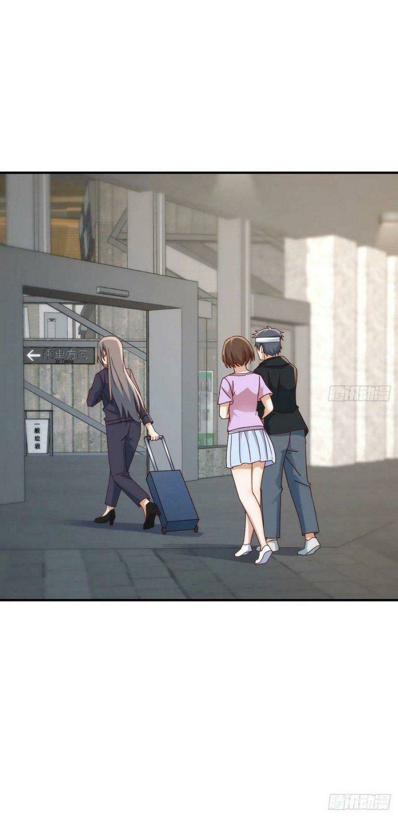 Trong Nhà Có 2 Bạn Gái Song Sinh - Chapter 274 - Page 27